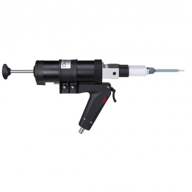 2액형 카트리지형 50ml two part syringe/cartridge에어 디스펜서 TS408MY-8