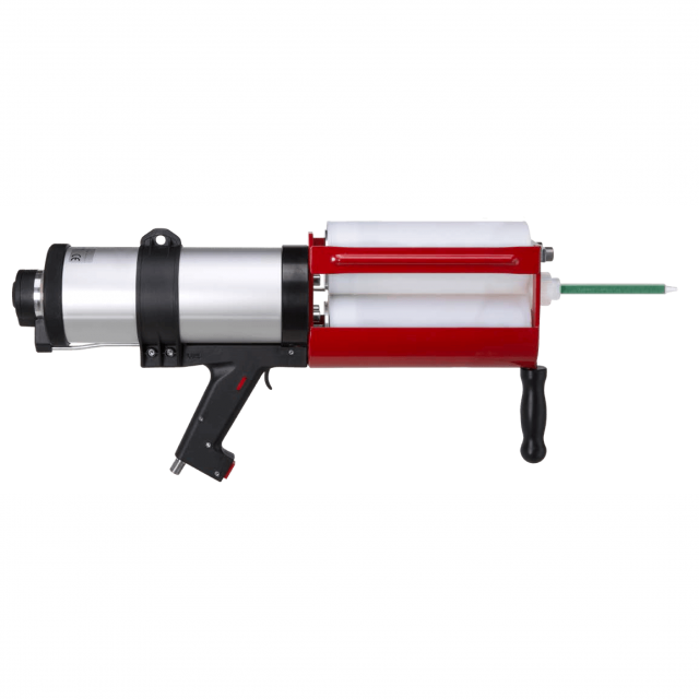Pneumatic Dispenser TS499XM 1500ml 이액형 에어 디스펜서 건