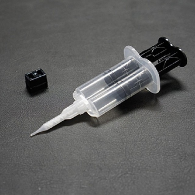 6ml(1:1 mix ratio) 2액형 듀얼 시린지 주사기 pack