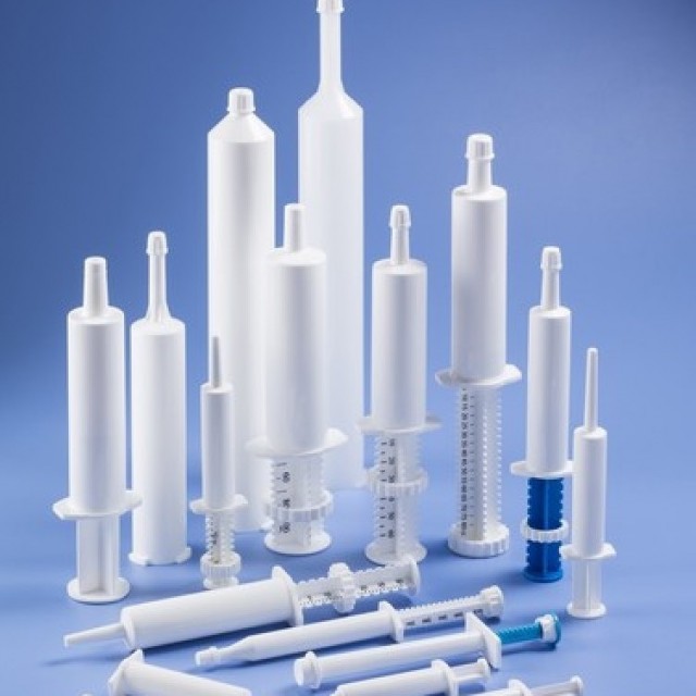 Nordson EFD 산업용 정량 도우징 실린지 시린지 주사기 소개