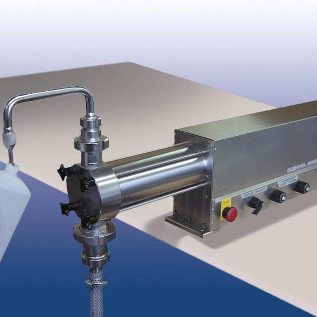 필링머신 액체 케미칼 화장품 잉크 약품 정량 충진기